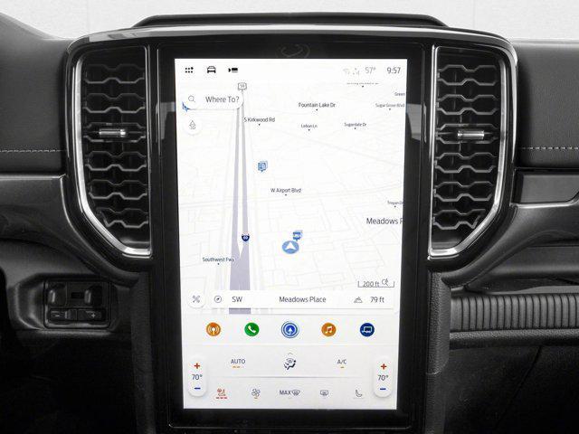 new 2026 Ford Ranger car, priced at $55,269