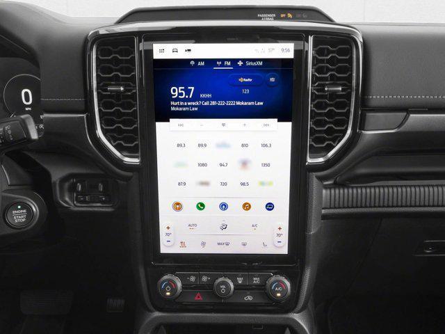 new 2026 Ford Ranger car, priced at $55,269