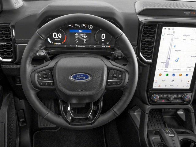 new 2026 Ford Ranger car, priced at $55,269
