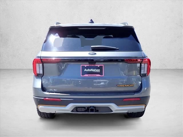 new 2026 Ford Explorer car, priced at $57,963