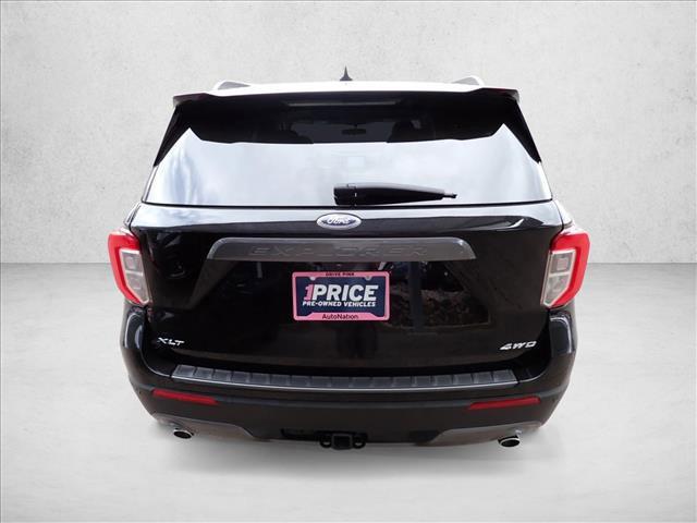 used 2023 Ford Explorer car, priced at $32,364