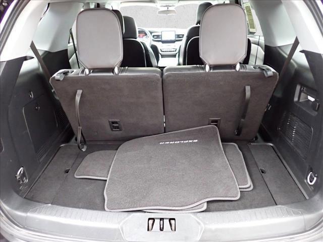 used 2023 Ford Explorer car, priced at $32,364