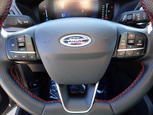 used 2024 Ford Escape car, priced at $19,590