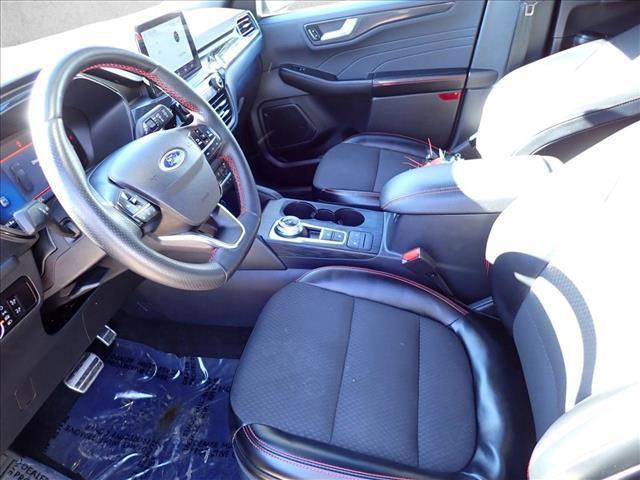 used 2024 Ford Escape car, priced at $19,590