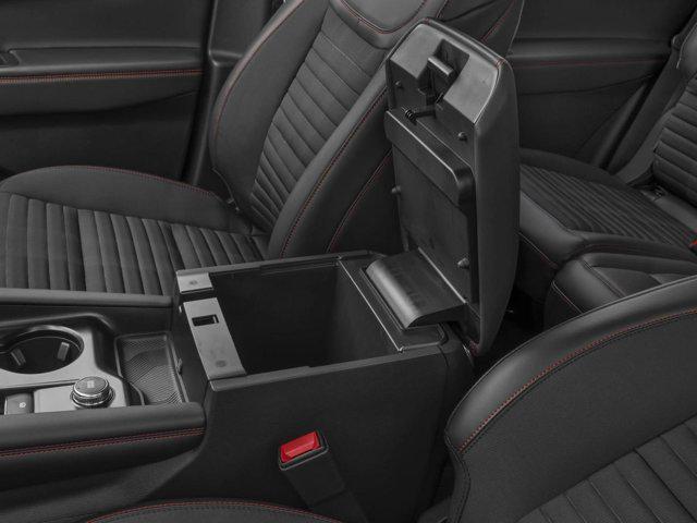 new 2026 Ford Explorer car, priced at $53,254