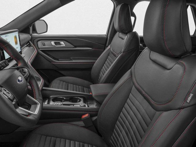 new 2026 Ford Explorer car, priced at $53,254