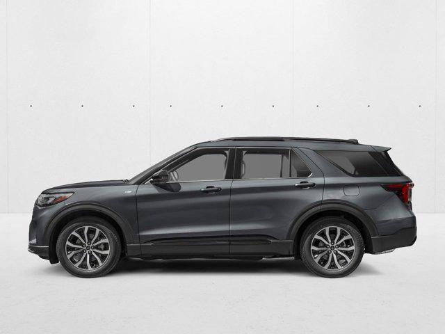 new 2026 Ford Explorer car, priced at $53,254