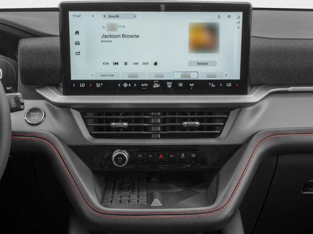 new 2026 Ford Explorer car, priced at $53,254