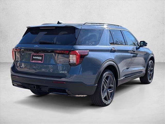 new 2026 Ford Explorer car, priced at $52,023