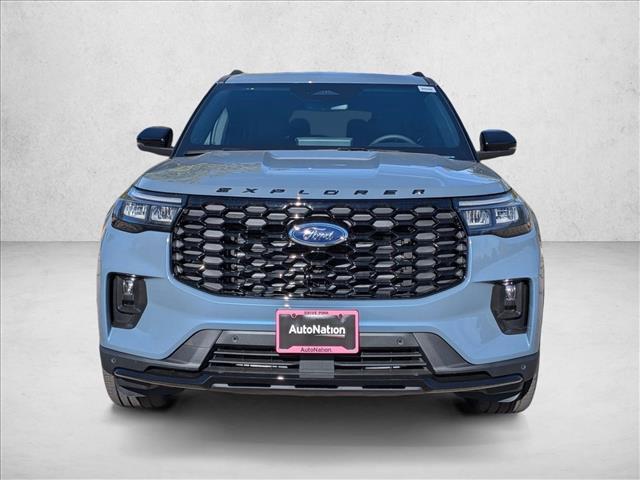 new 2026 Ford Explorer car, priced at $52,023