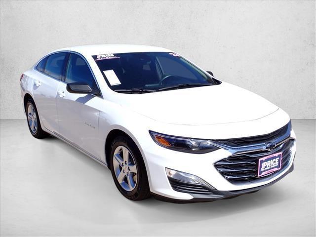used 2023 Chevrolet Malibu car, priced at $15,998