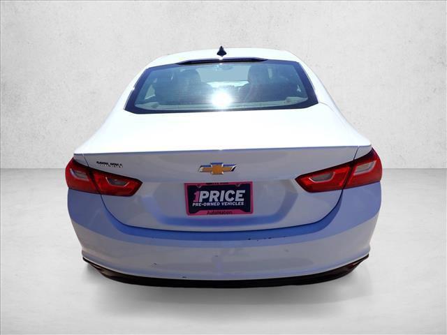 used 2023 Chevrolet Malibu car, priced at $15,998