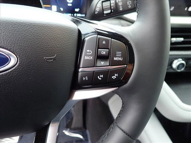 new 2026 Ford Explorer car, priced at $54,560