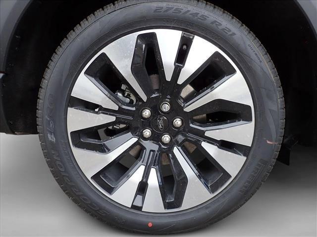 new 2026 Ford Explorer car, priced at $54,560