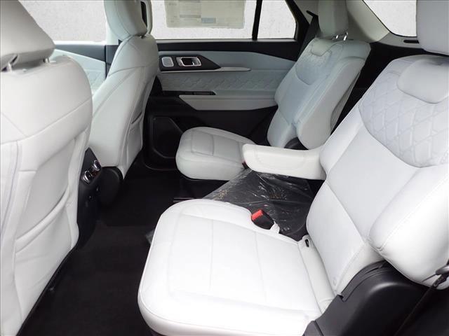 new 2026 Ford Explorer car, priced at $54,560