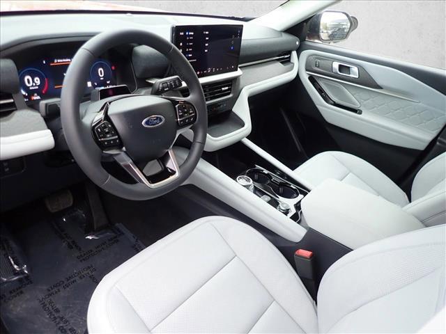 new 2026 Ford Explorer car, priced at $54,560