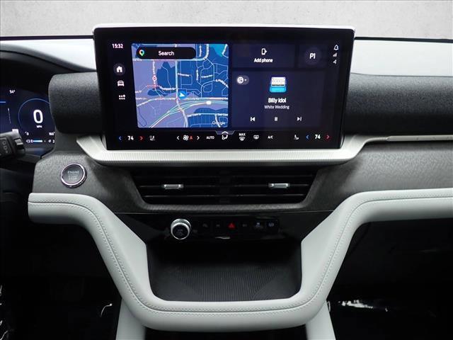 new 2026 Ford Explorer car, priced at $54,560