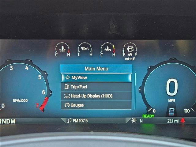 new 2025 Ford F-150 car, priced at $66,336