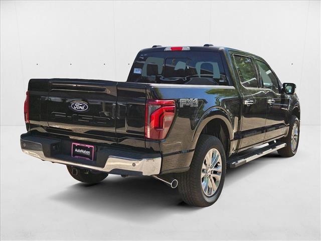 new 2025 Ford F-150 car, priced at $66,336