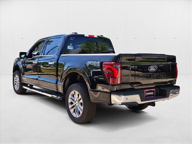 new 2025 Ford F-150 car, priced at $66,336