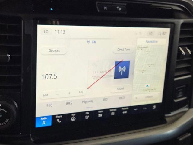 new 2025 Ford F-150 car, priced at $66,336