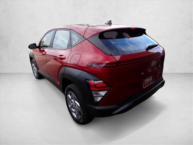 used 2024 Hyundai Kona car, priced at $17,827