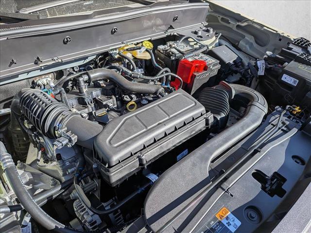 new 2025 Ford Bronco Sport car, priced at $31,299