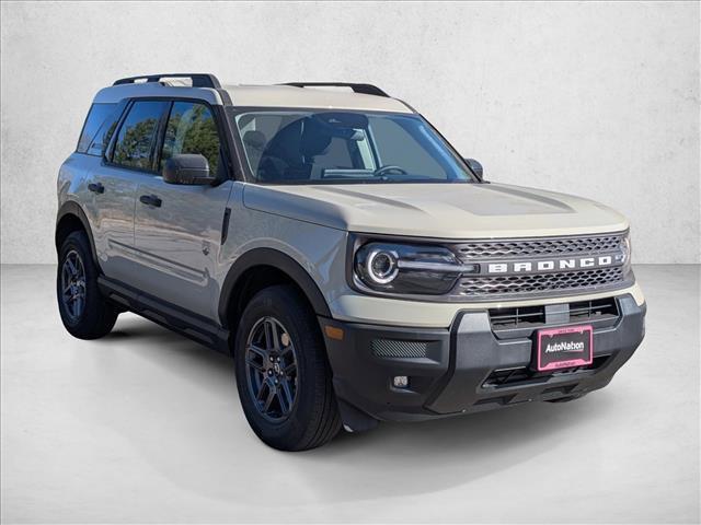 new 2025 Ford Bronco Sport car, priced at $31,299