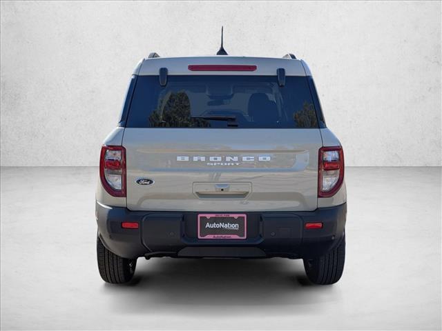 new 2025 Ford Bronco Sport car, priced at $31,299