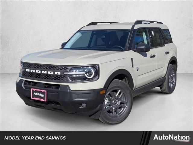 new 2025 Ford Bronco Sport car, priced at $31,299