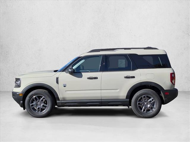 new 2025 Ford Bronco Sport car, priced at $31,299