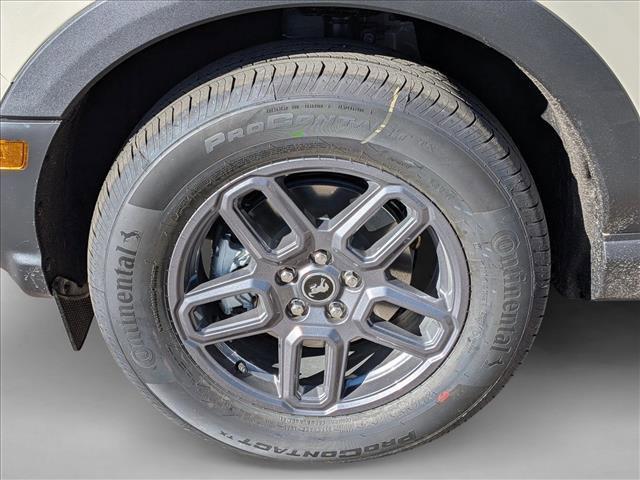 new 2025 Ford Bronco Sport car, priced at $31,299