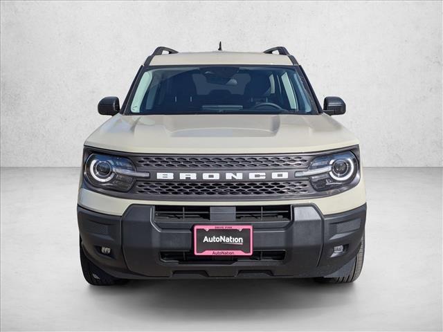 new 2025 Ford Bronco Sport car, priced at $31,299