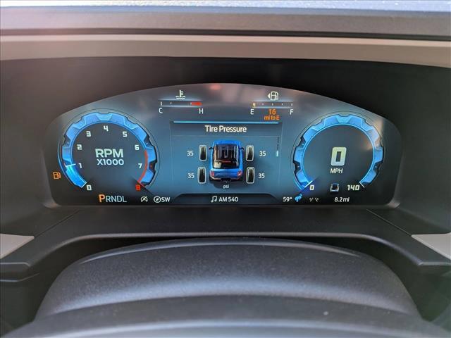 new 2025 Ford Bronco Sport car, priced at $31,299