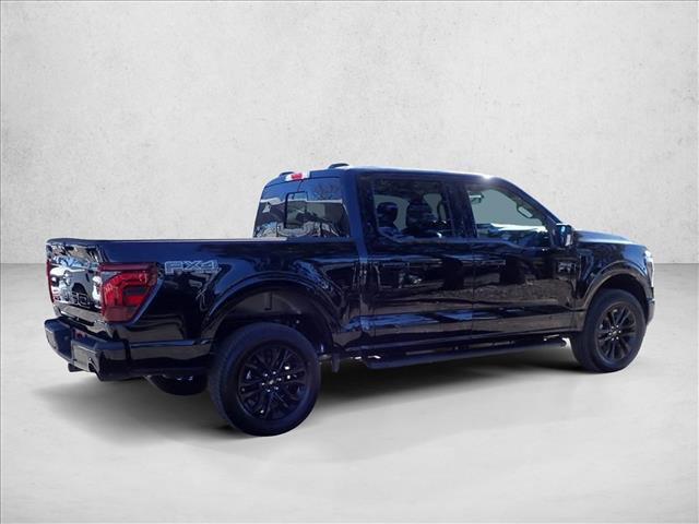 new 2026 Ford F-150 car, priced at $72,299