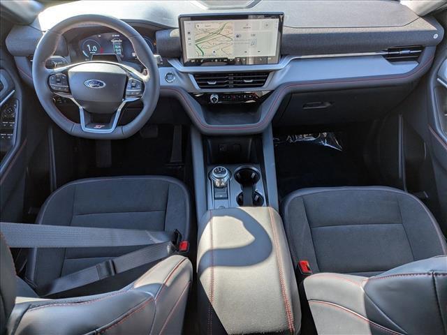 new 2026 Ford Explorer car, priced at $57,299