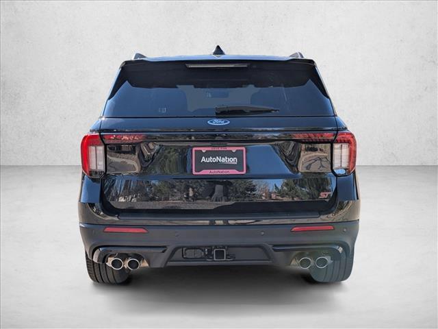 new 2026 Ford Explorer car, priced at $57,299