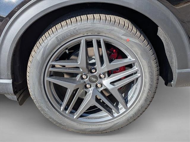 new 2026 Ford Explorer car, priced at $57,299