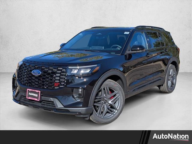 new 2026 Ford Explorer car, priced at $57,299