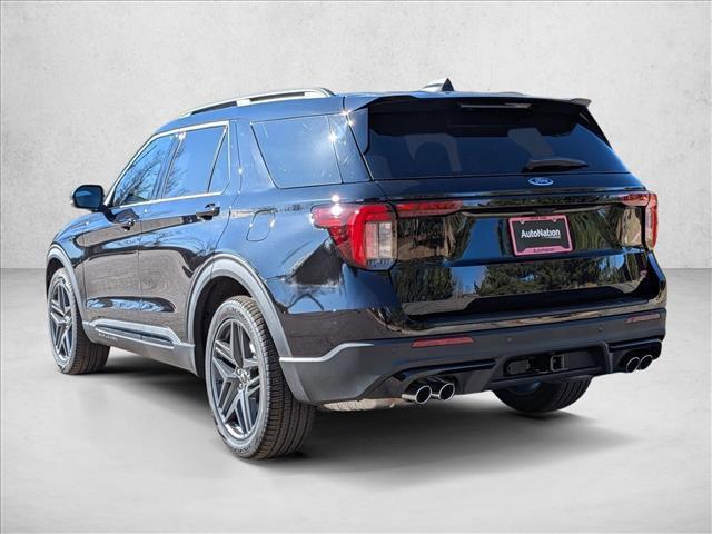 new 2026 Ford Explorer car, priced at $57,299