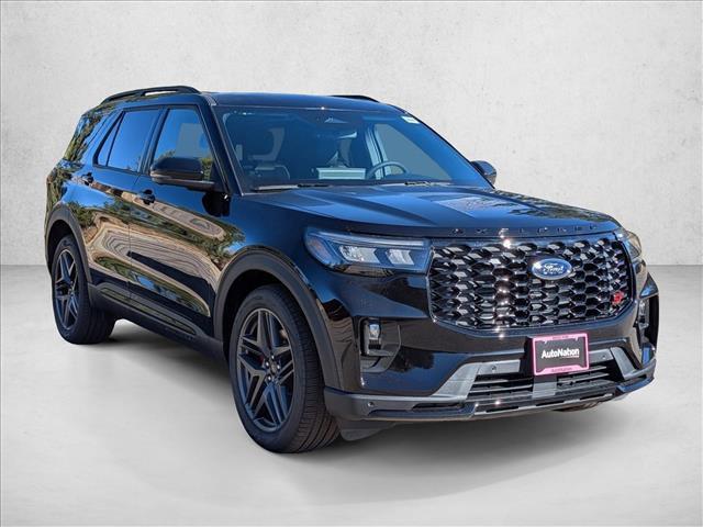 new 2026 Ford Explorer car, priced at $57,299