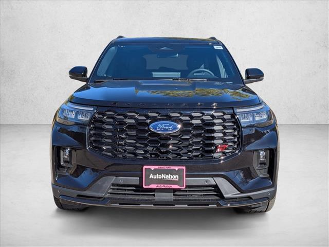 new 2026 Ford Explorer car, priced at $57,299