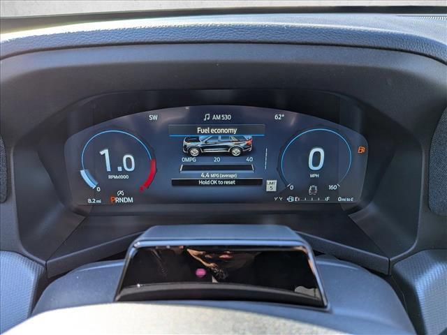 new 2026 Ford Explorer car, priced at $57,299