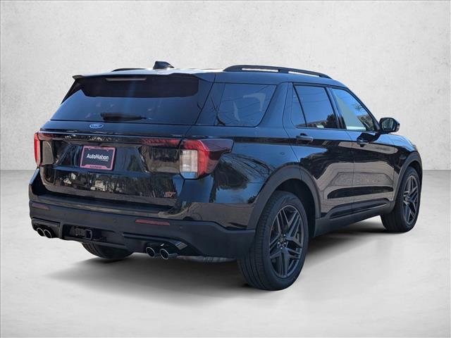 new 2026 Ford Explorer car, priced at $57,299