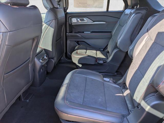 new 2026 Ford Explorer car, priced at $57,299