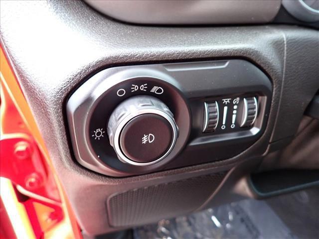 used 2019 Jeep Wrangler Unlimited car, priced at $22,598