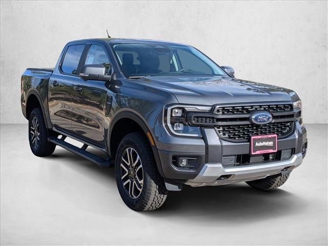 new 2025 Ford Ranger car, priced at $48,454