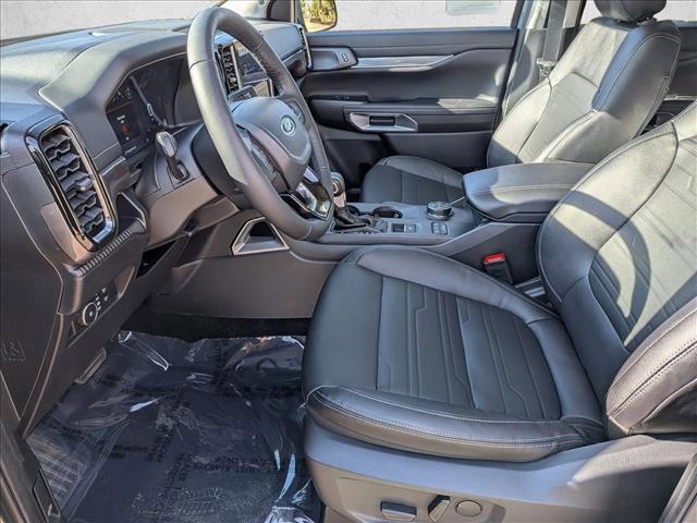 new 2025 Ford Ranger car, priced at $48,454