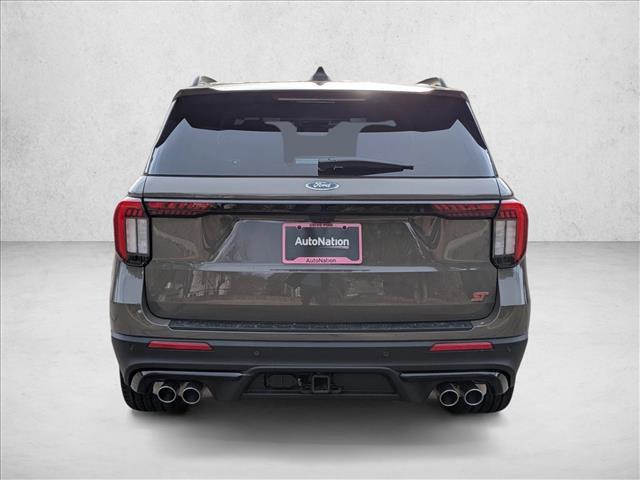 new 2026 Ford Explorer car, priced at $55,799