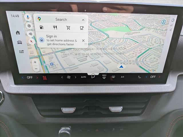 new 2026 Ford Explorer car, priced at $55,799